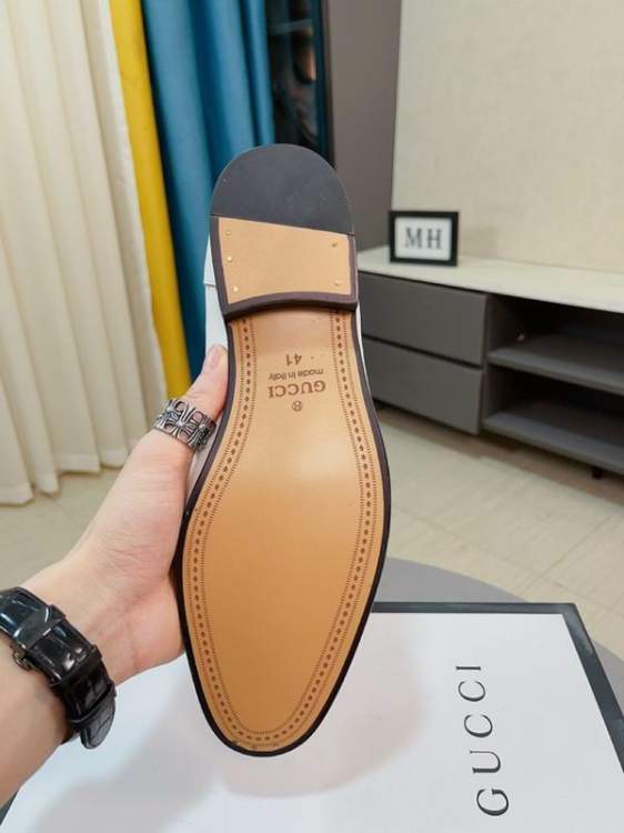 Picture of Gucci Shoes _SKUGuccisz38-45mnf02197865